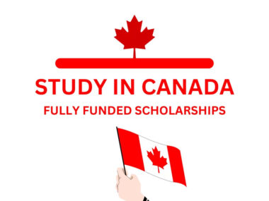 Apply To Study in Canada Scholarship 2024